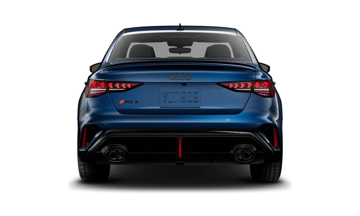 2026 Audi RS3 - Image 5 of 9