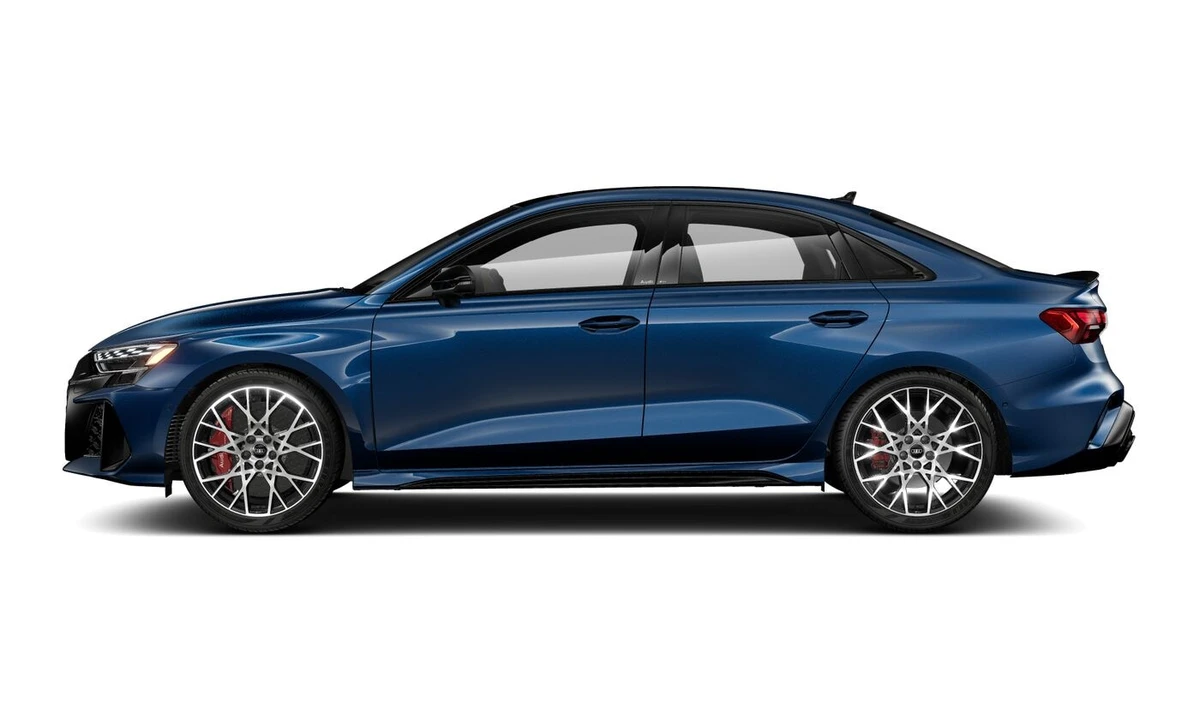 2026 Audi RS3 - Image 7 of 9