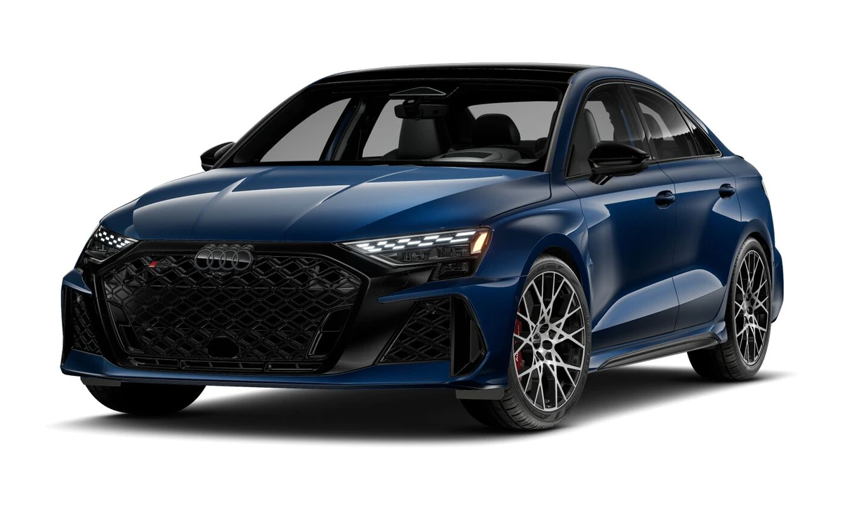 2026 Audi RS3 - Image 2 of 9