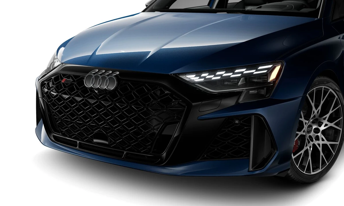 2026 Audi RS3 - Image 3 of 9