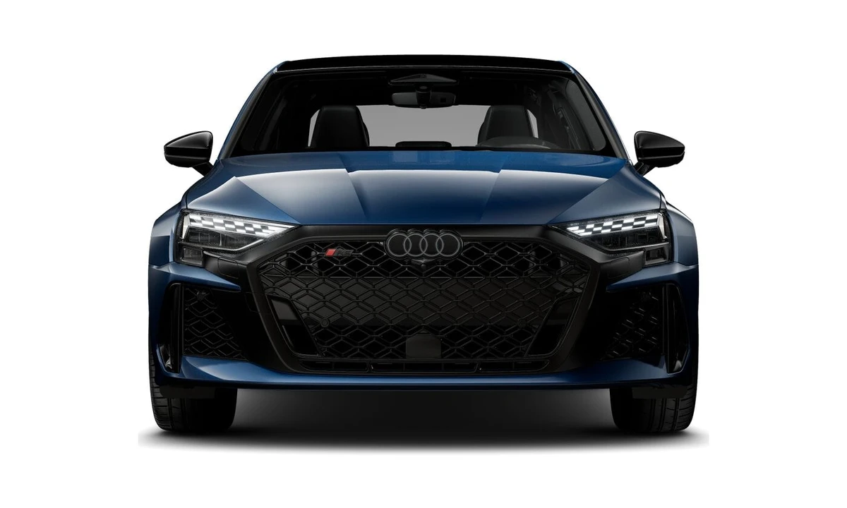 2026 Audi RS3 - Image 4 of 9