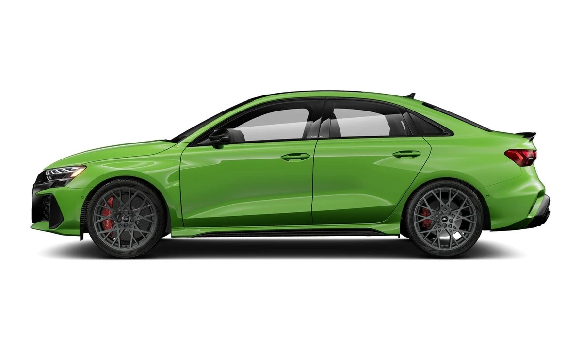 2026 Audi 8Y RS3 - Image 6 of 8