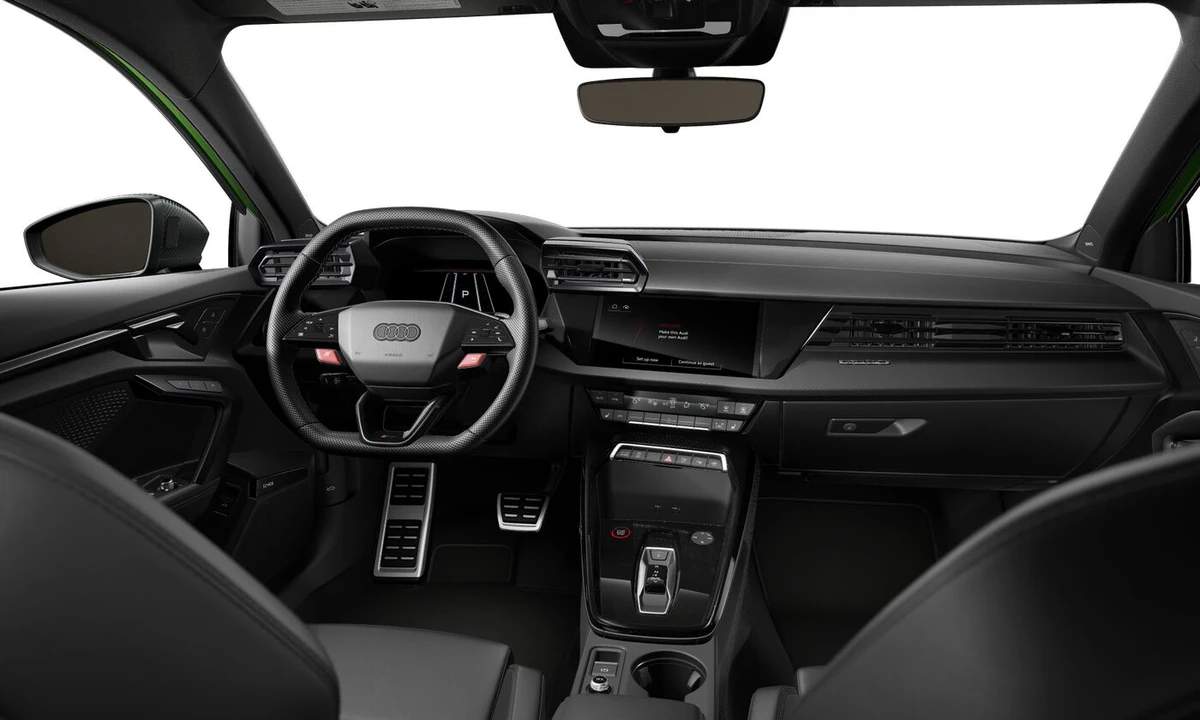 2026 Audi 8Y RS3 - Image 8 of 8