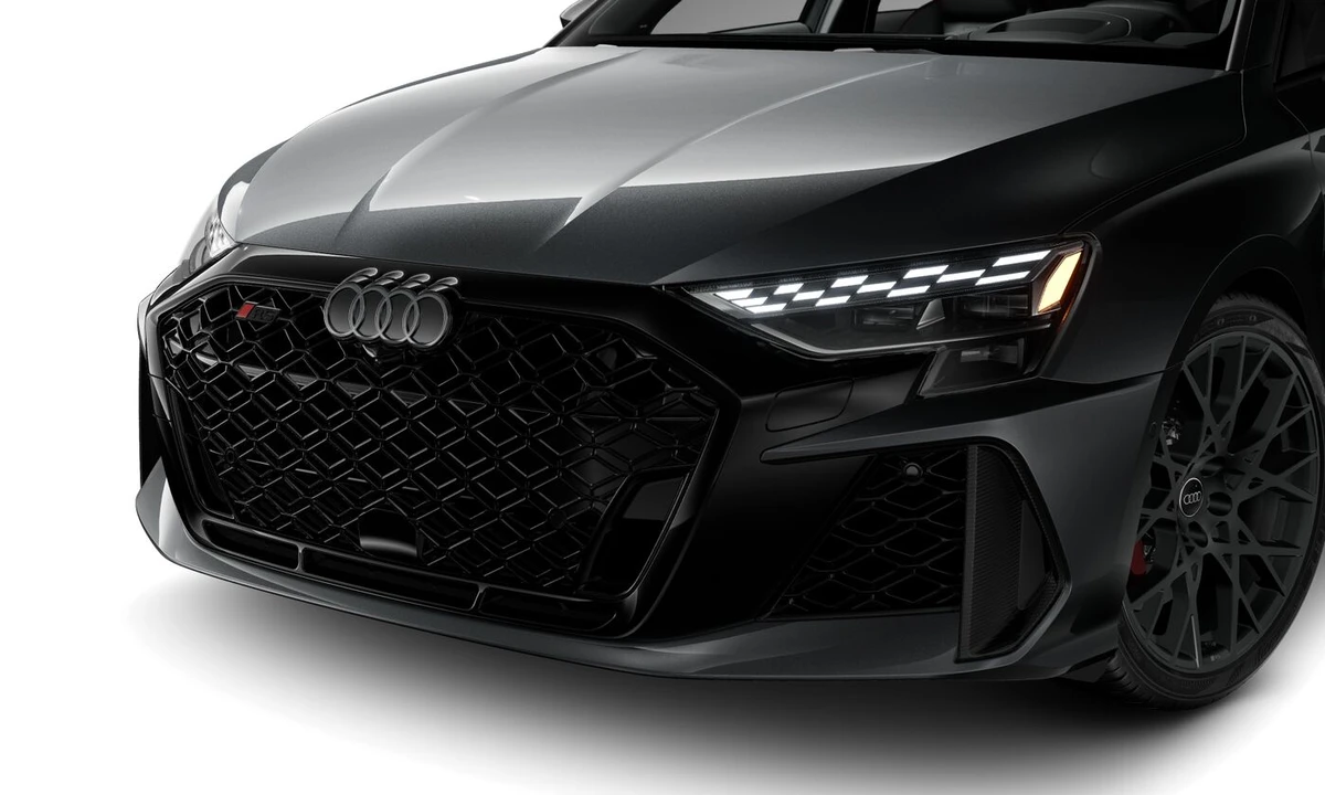 2026 Audi 8Y RS3 - Image 2 of 8