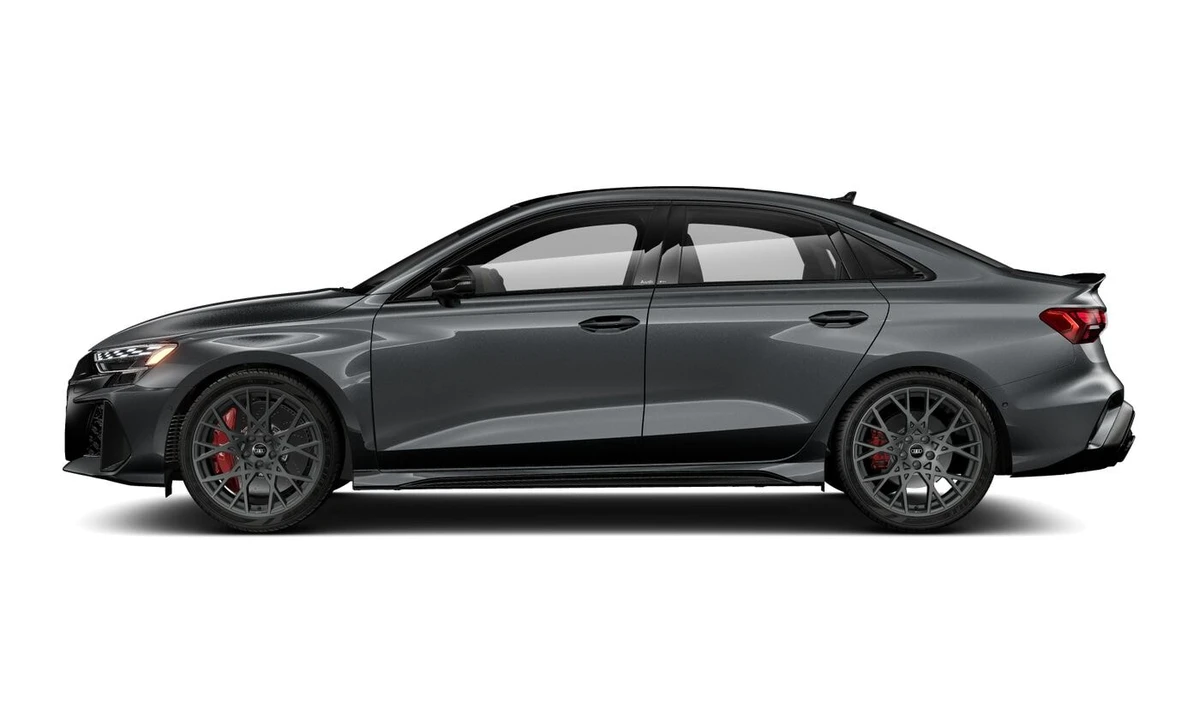 2026 Audi 8Y RS3 - Image 6 of 8