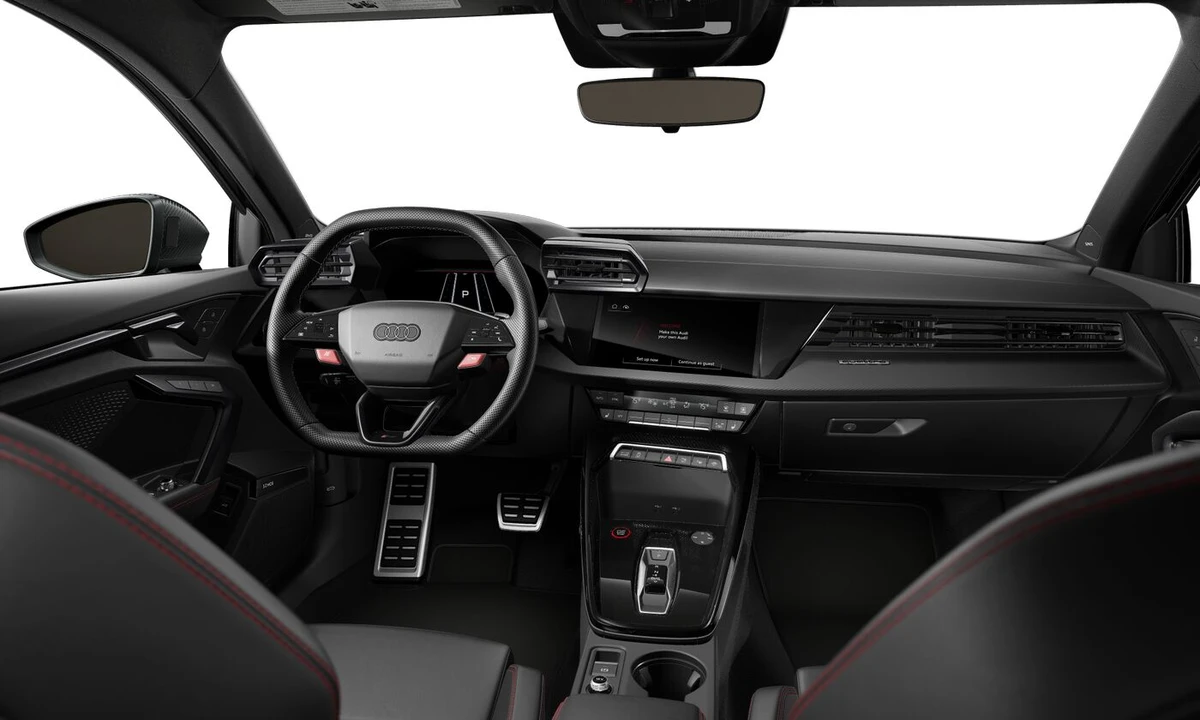 2026 Audi 8Y RS3 - Image 8 of 8