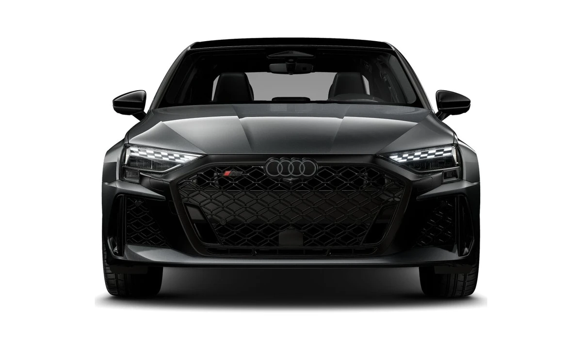 2026 Audi 8Y RS3 - Image 3 of 8