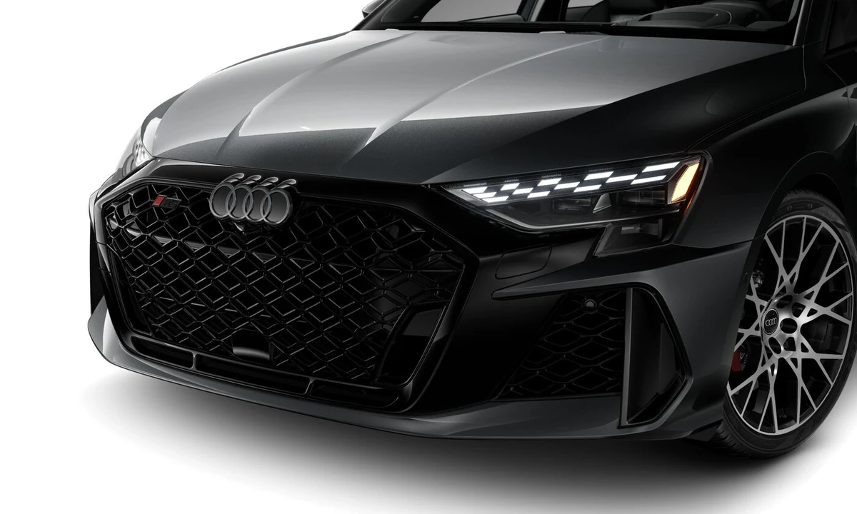 2026 Audi 8Y RS3 - Image 2 of 8