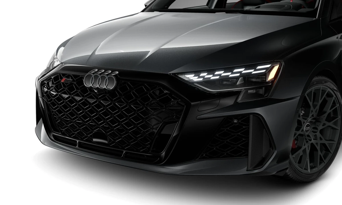 2026 Audi 8Y RS3 - Image 2 of 8