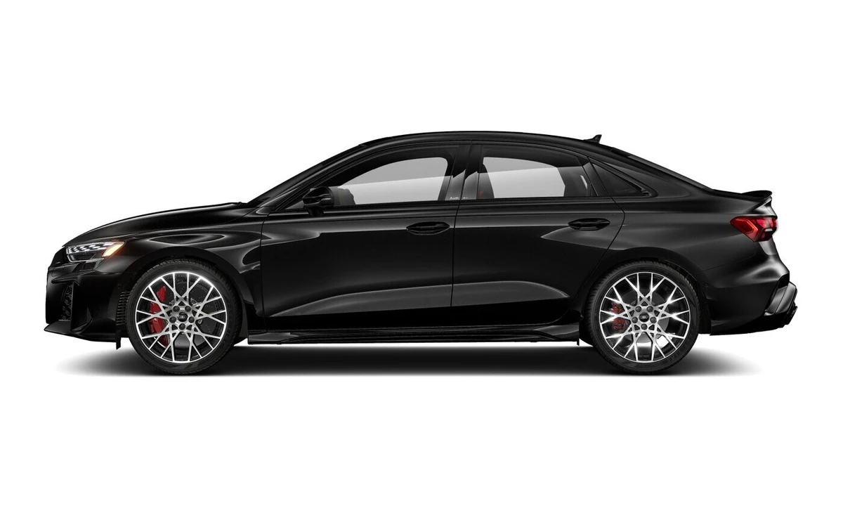 2026 Audi 8Y RS3 - Image 6 of 8