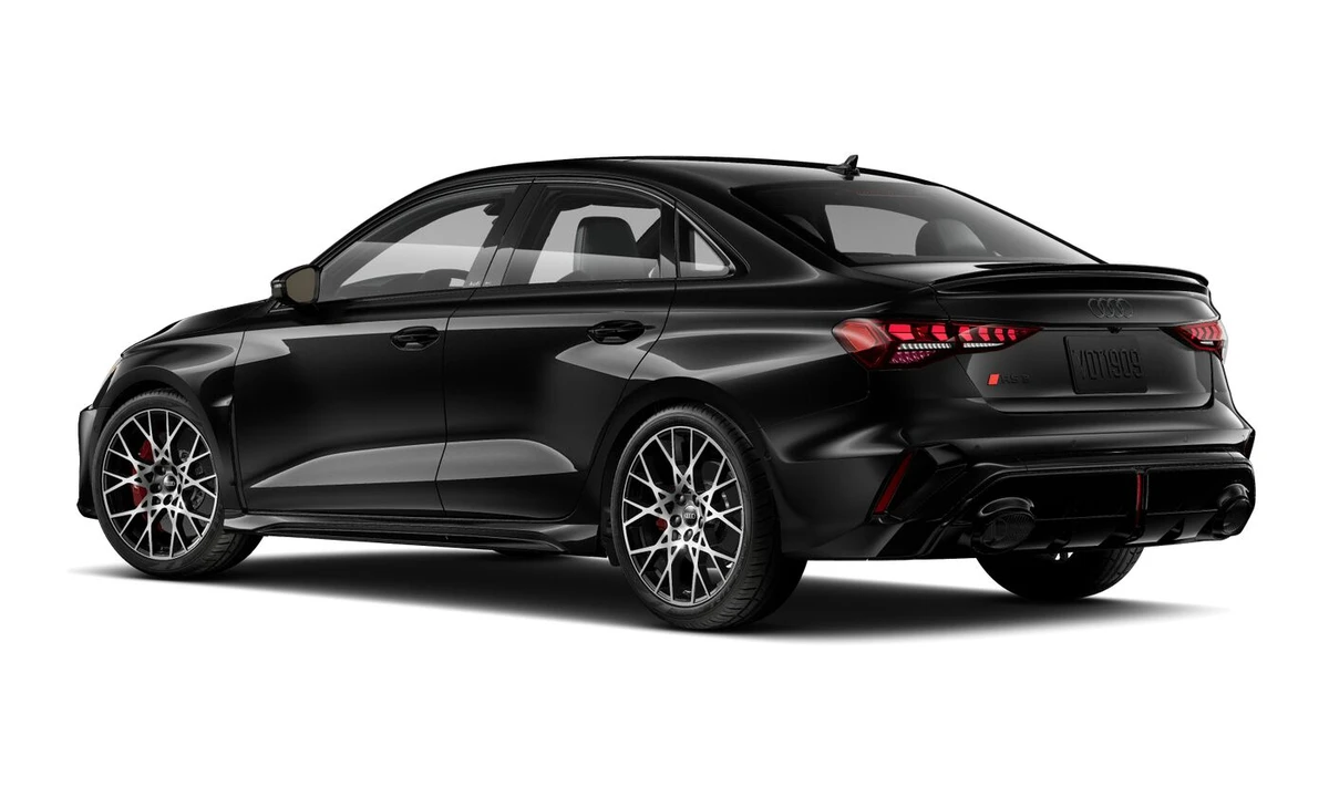 2026 Audi 8Y RS3 - Image 5 of 8