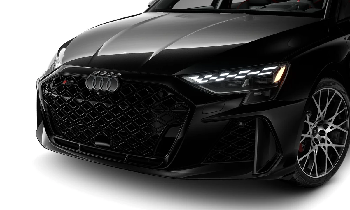 2026 Audi 8Y RS3 - Image 2 of 8