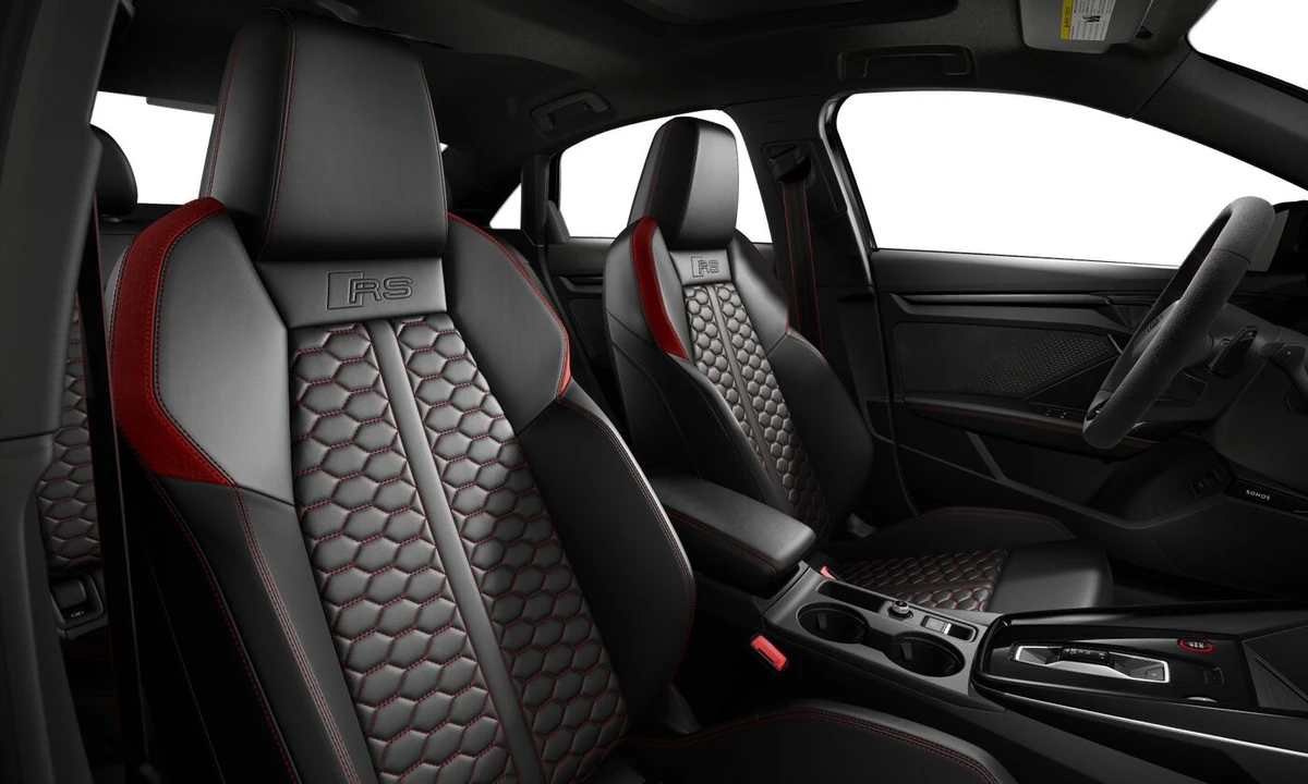 2026 Audi 8Y RS3 - Image 7 of 8