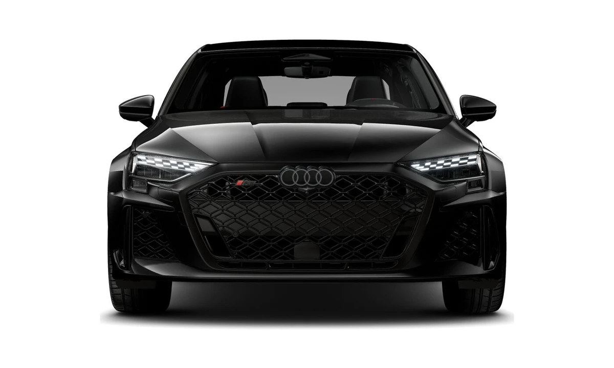 2026 Audi 8Y RS3 - Image 3 of 8