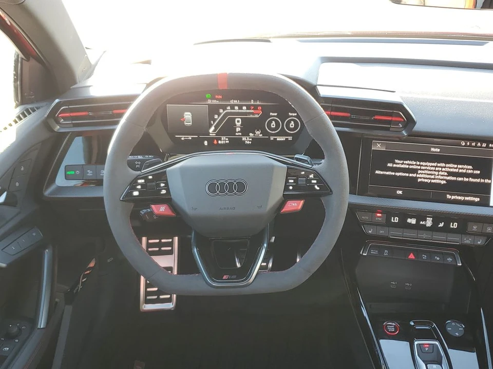 2026 Audi 8Y RS3 - Image 19 of 30
