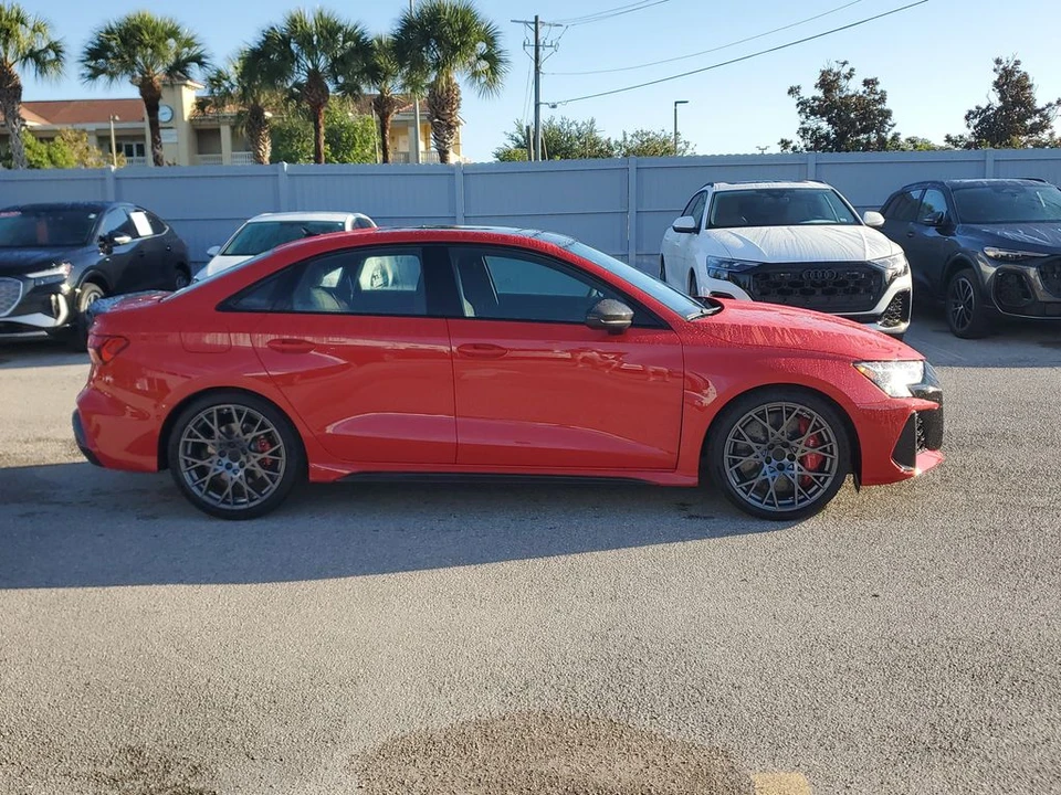 2026 Audi 8Y RS3 - Image 4 of 30