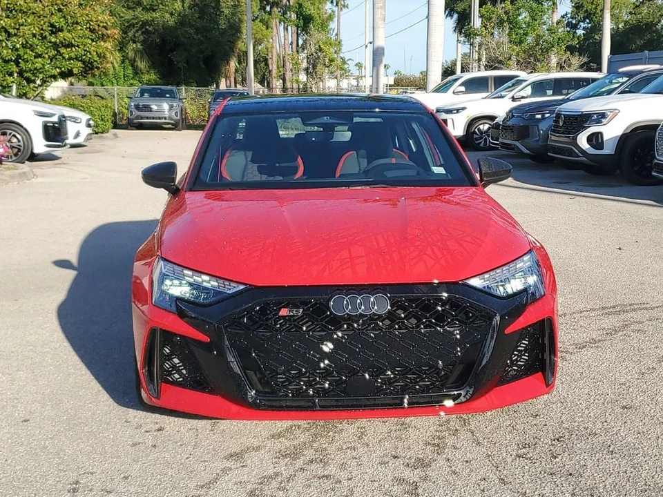 2026 Audi 8Y RS3 - Image 10 of 30