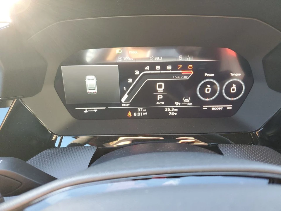 2026 Audi 8Y RS3 - Image 25 of 30