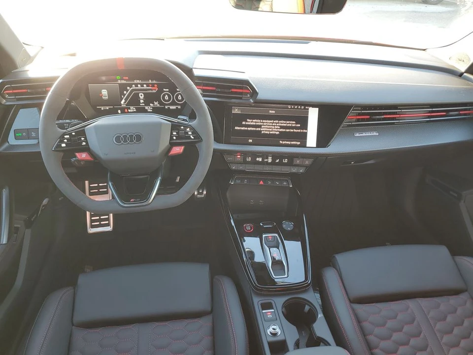 2026 Audi 8Y RS3 - Image 3 of 30