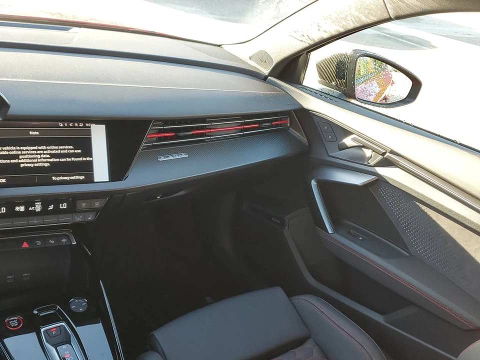 2026 Audi 8Y RS3 - Image 21 of 30