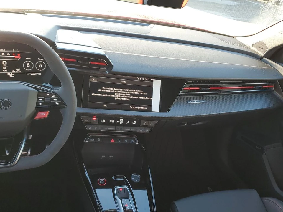 2026 Audi 8Y RS3 - Image 20 of 30