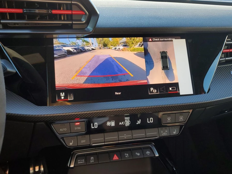 2026 Audi 8Y RS3 - Image 26 of 30