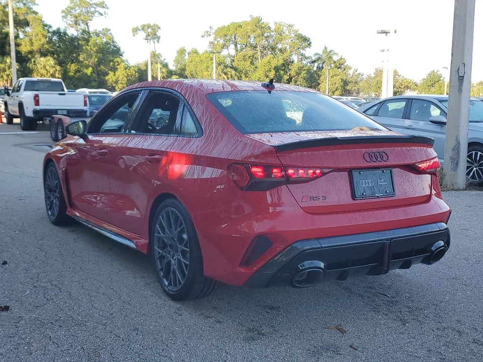 2026 Audi 8Y RS3 - Image 7 of 30