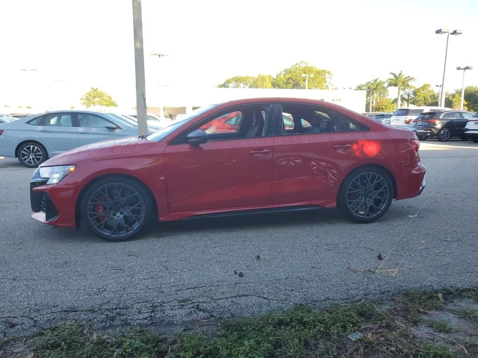 2026 Audi 8Y RS3 - Image 8 of 30