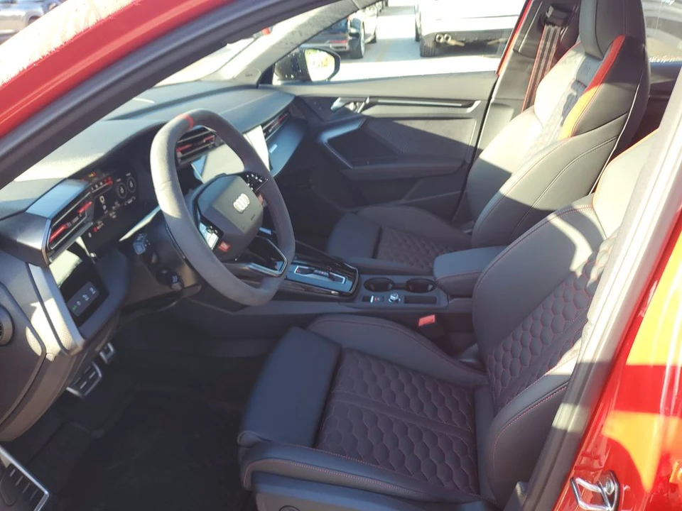 2026 Audi 8Y RS3 - Image 23 of 30