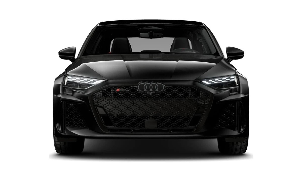2026 Audi 8Y RS3 - Image 3 of 8