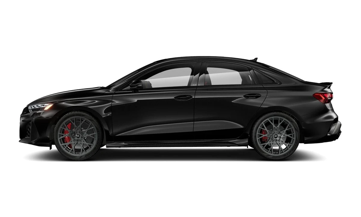 2026 Audi 8Y RS3 - Image 6 of 8