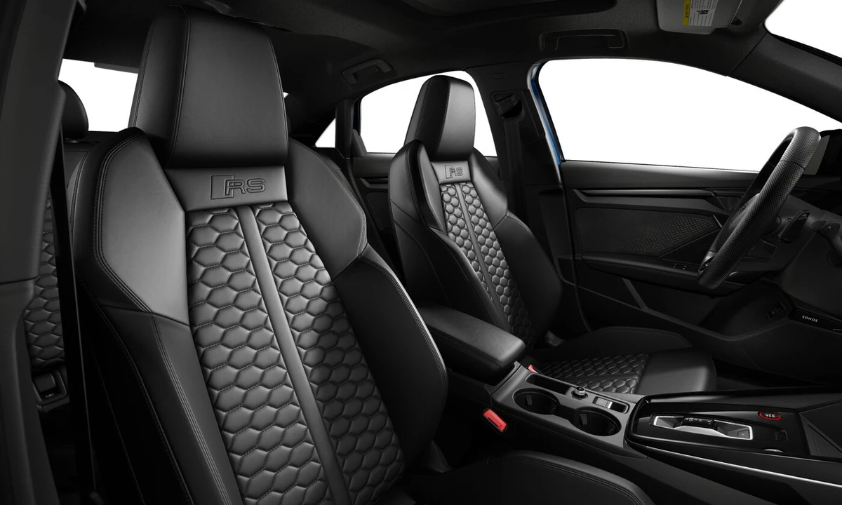 2026 Audi 8Y RS3 - Image 7 of 8