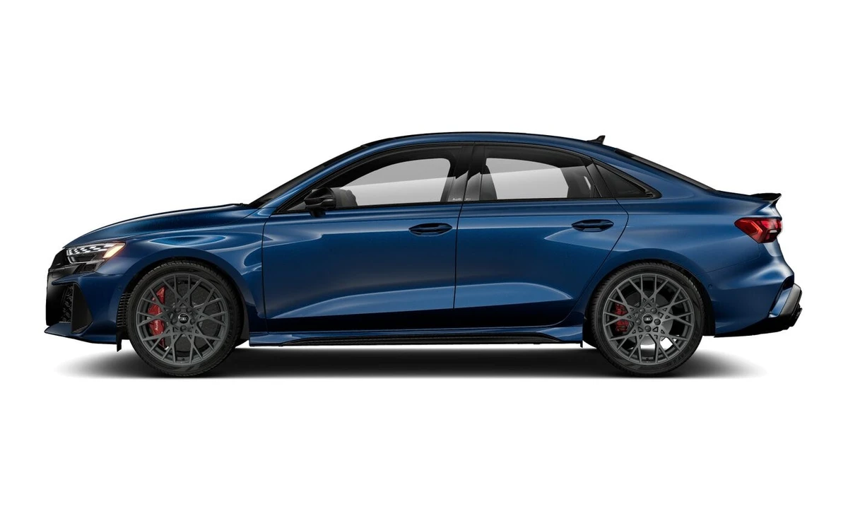 2026 Audi 8Y RS3 - Image 6 of 8