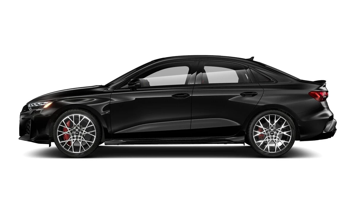 2026 Audi 8Y RS3 - Image 6 of 8