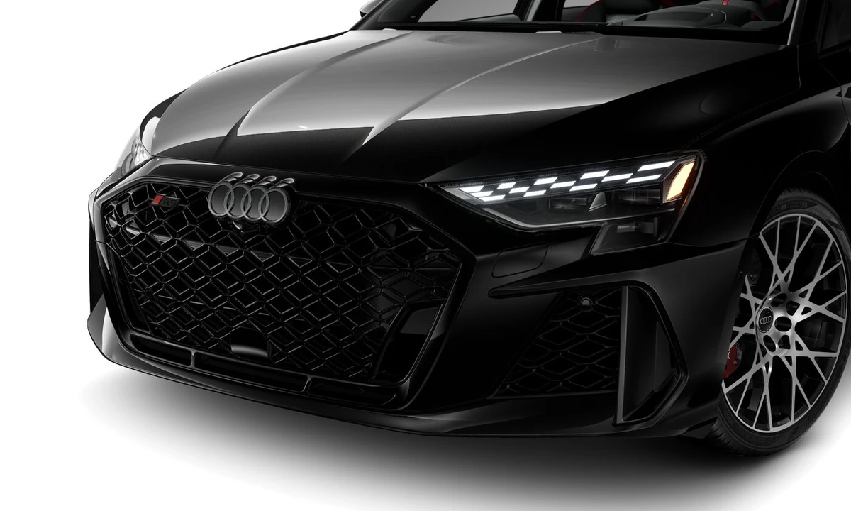 2026 Audi 8Y RS3 - Image 2 of 8
