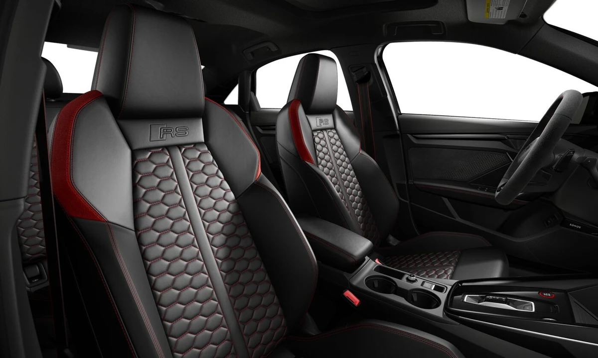 2026 Audi 8Y RS3 - Image 7 of 8