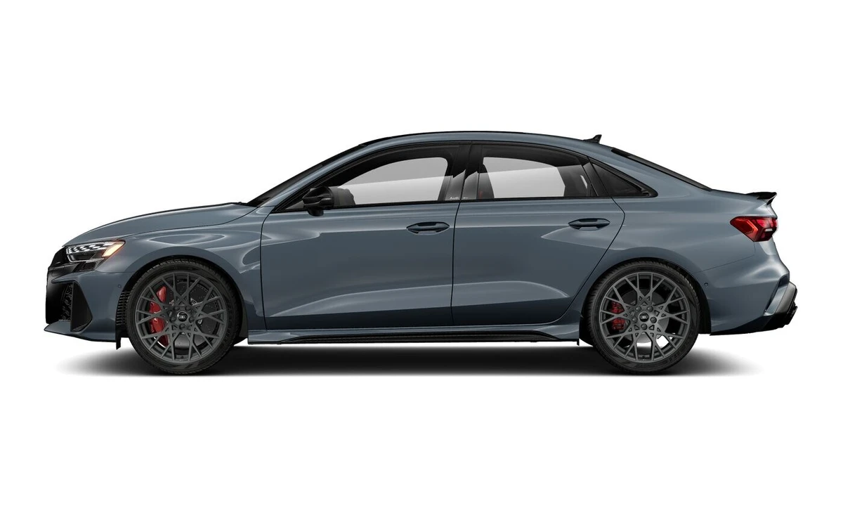 2026 Audi 8Y RS3 - Image 6 of 8
