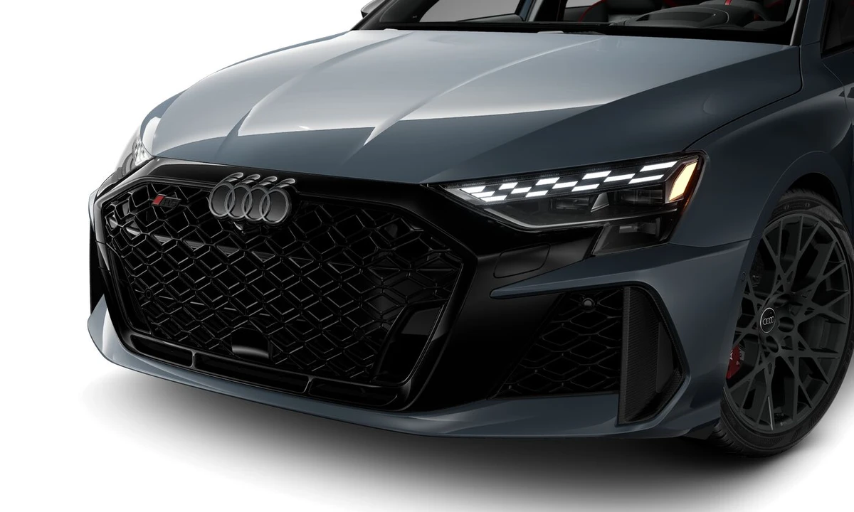 2026 Audi 8Y RS3 - Image 2 of 8
