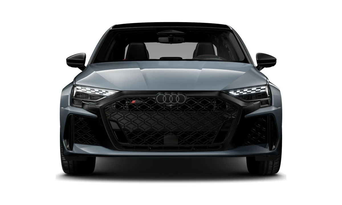2026 Audi 8Y RS3 - Image 3 of 8