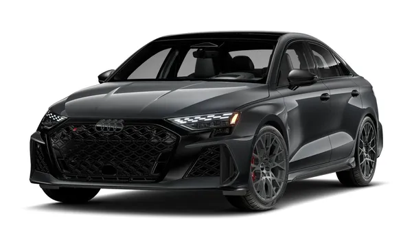 2026 Audi RS 3 2.5T
