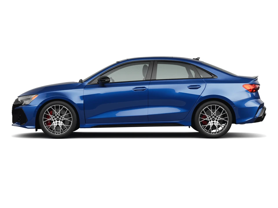 2026 Audi 8Y RS3 - Image 3 of 4