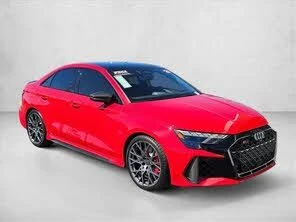 2026 Audi 8Y RS3 - Image 3 of 7