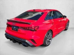 2026 Audi 8Y RS3 - Image 5 of 7