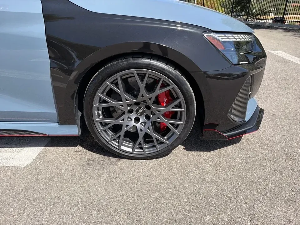 2026 Audi 8Y RS3 - Image 9 of 20