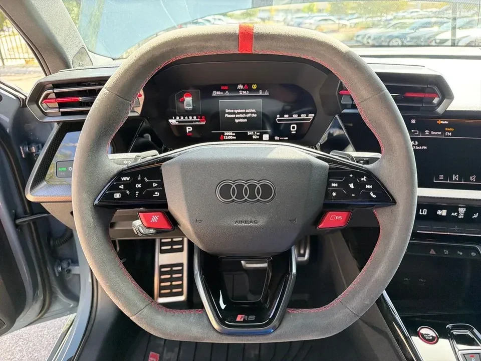 2026 Audi 8Y RS3 - Image 12 of 20