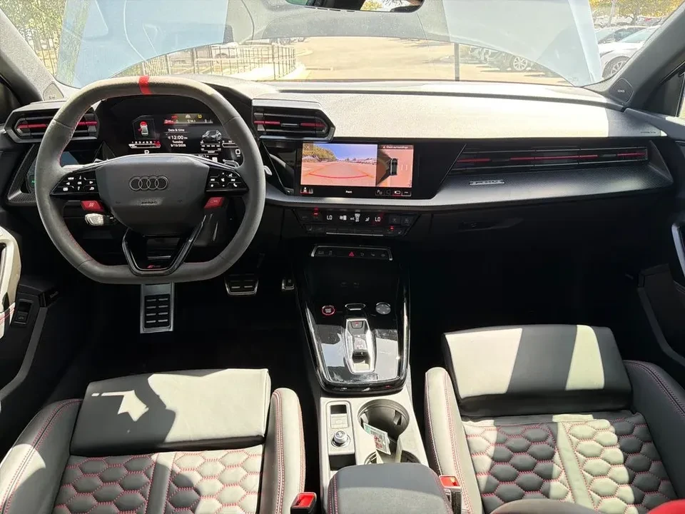2026 Audi 8Y RS3 - Image 16 of 20