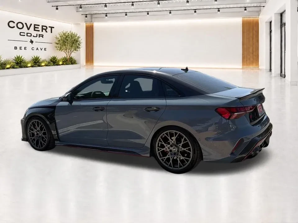2026 Audi 8Y RS3 - Image 6 of 20