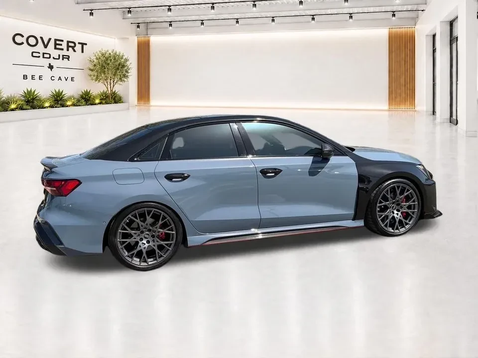 2026 Audi 8Y RS3 - Image 8 of 20