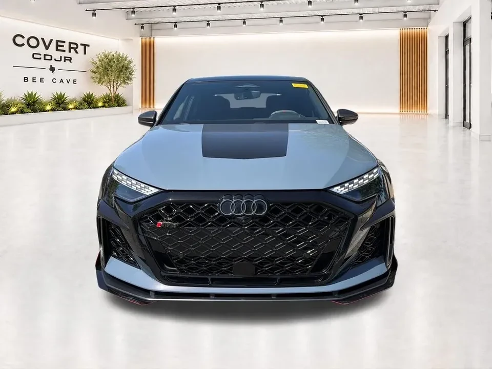 2026 Audi 8Y RS3 - Image 3 of 20