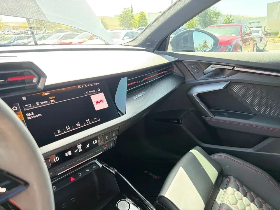 2026 Audi 8Y RS3 - Image 13 of 20